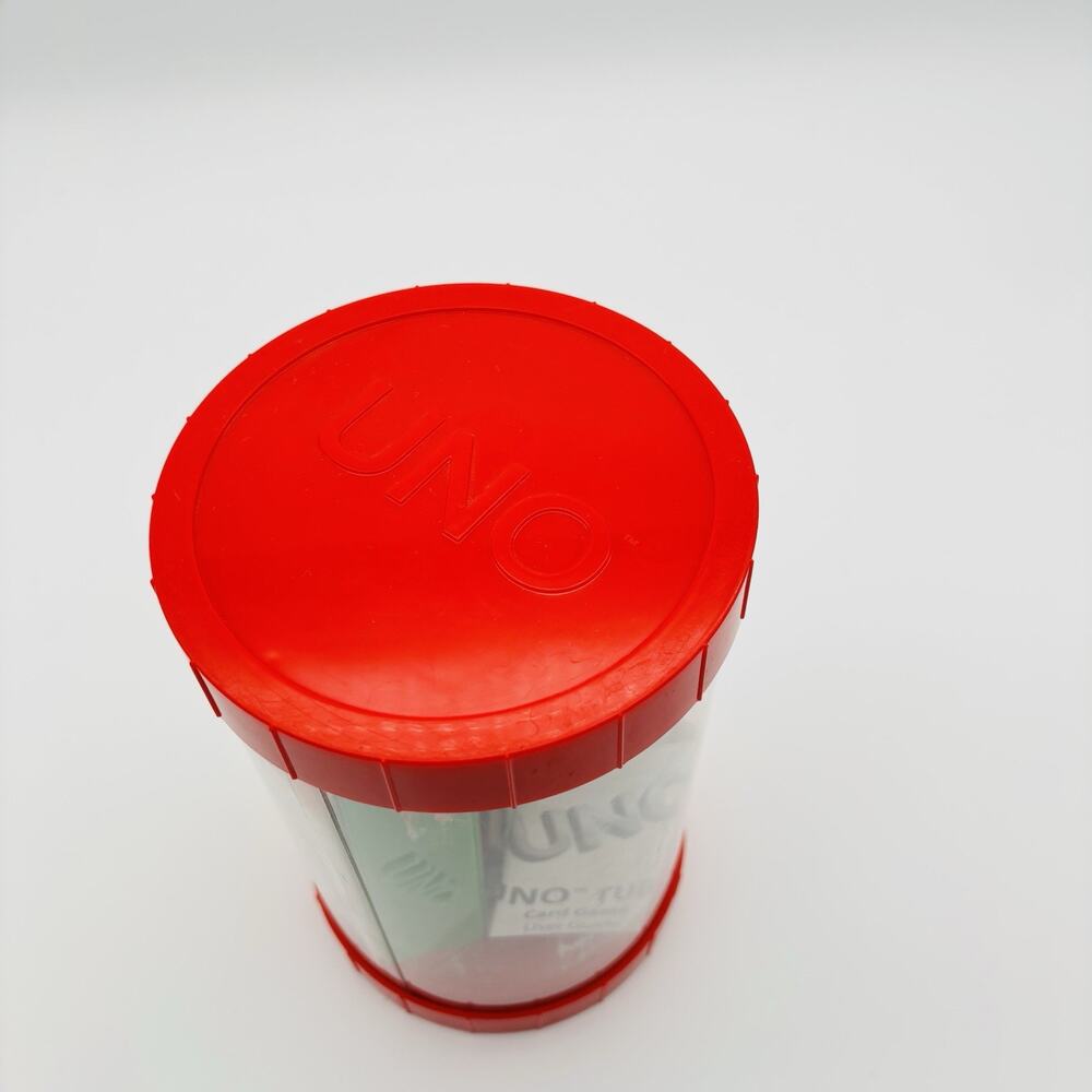 Uno Tubo Game. Rare! Nice Condition. Complete. 2011. - Picture 2 of 16